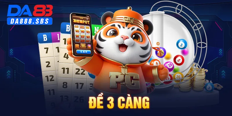 đề 3 càng