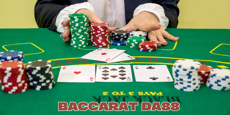 baccarat da88